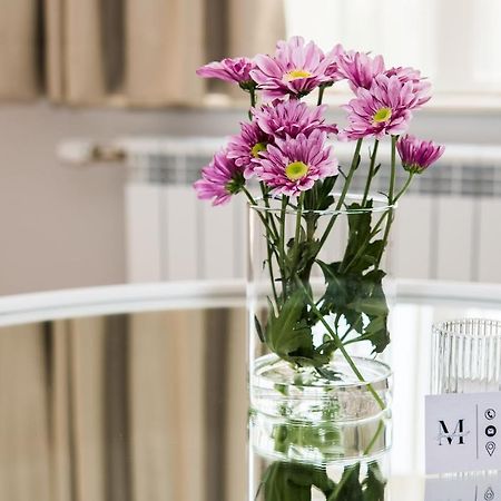 Luxury Martina Apartment เวลีคอเทอร์โนโว ภายนอก รูปภาพ